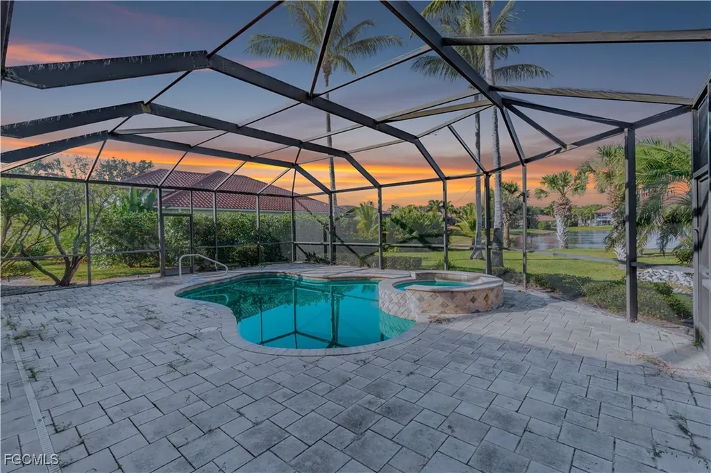 11105 Sea Tropic Lane Fort Myers FL 33908