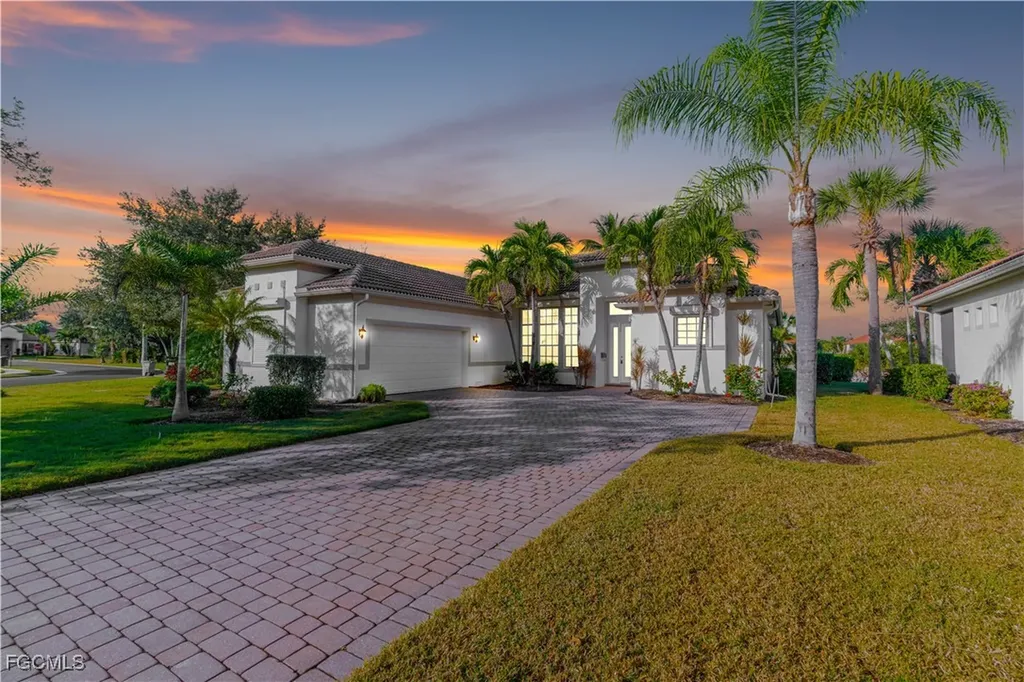11105 Sea Tropic Lane Fort Myers FL 33908