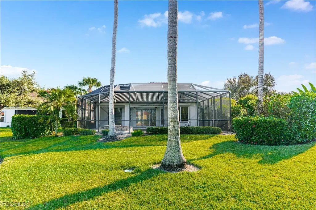 11105 Sea Tropic Lane Fort Myers FL 33908