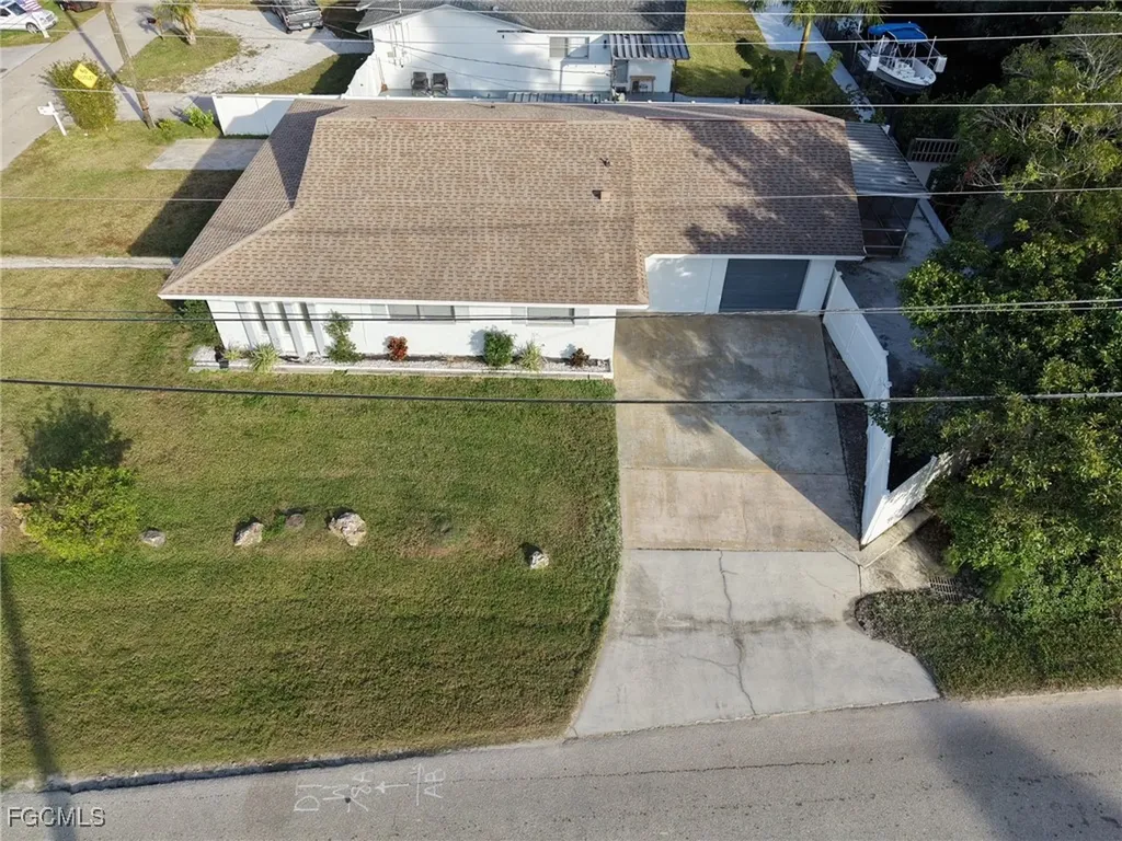 56 Cardinal Drive North Fort Myers FL 33917
