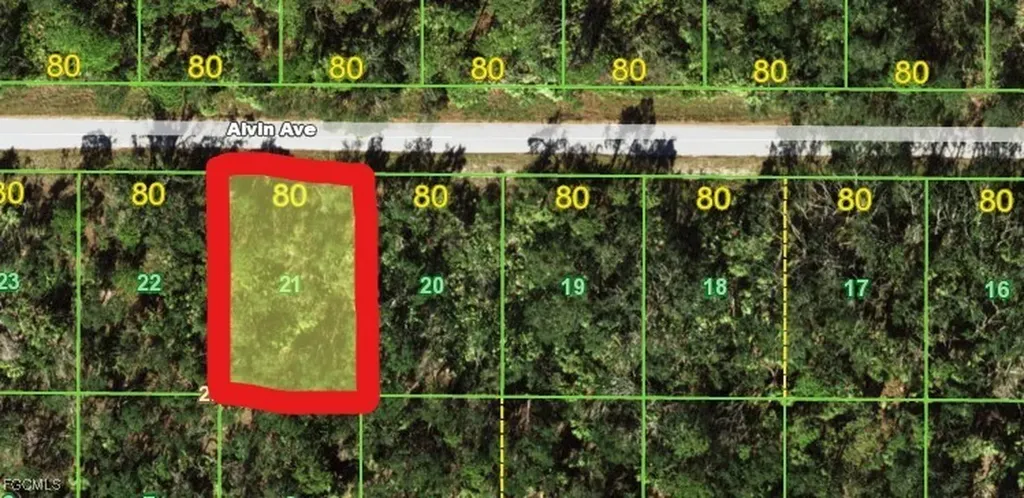 17159 Alvin Avenue Port Charlotte FL 33948