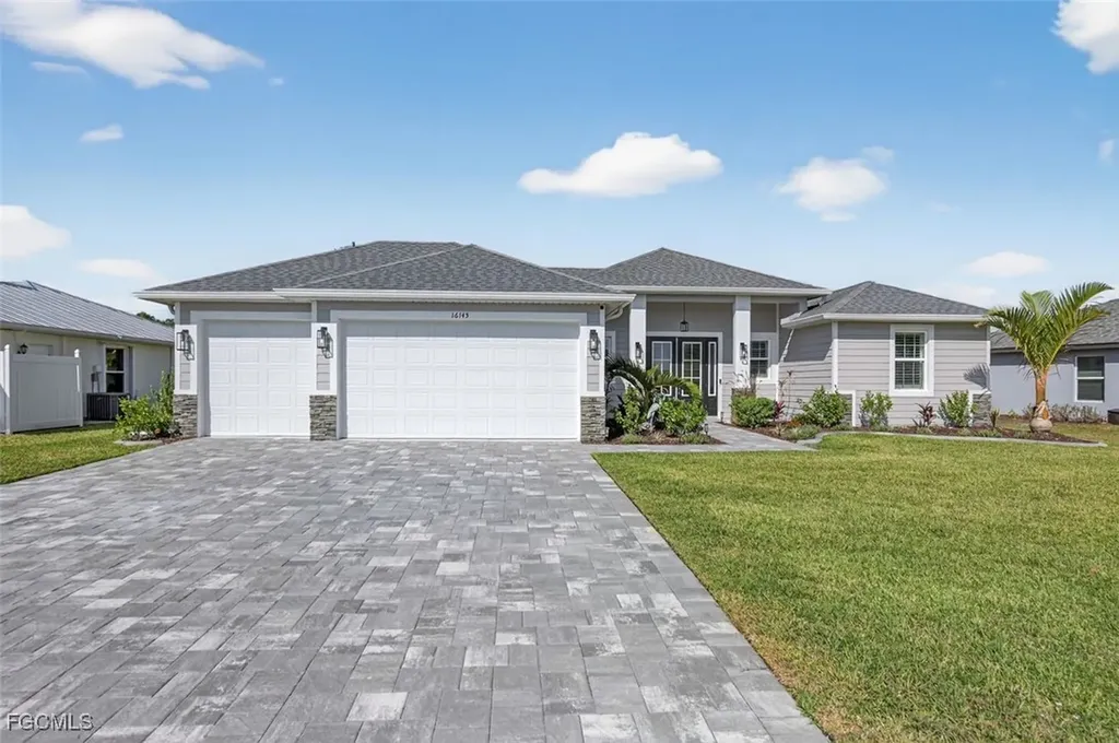 16145 Galiano Court Punta Gorda FL 33955