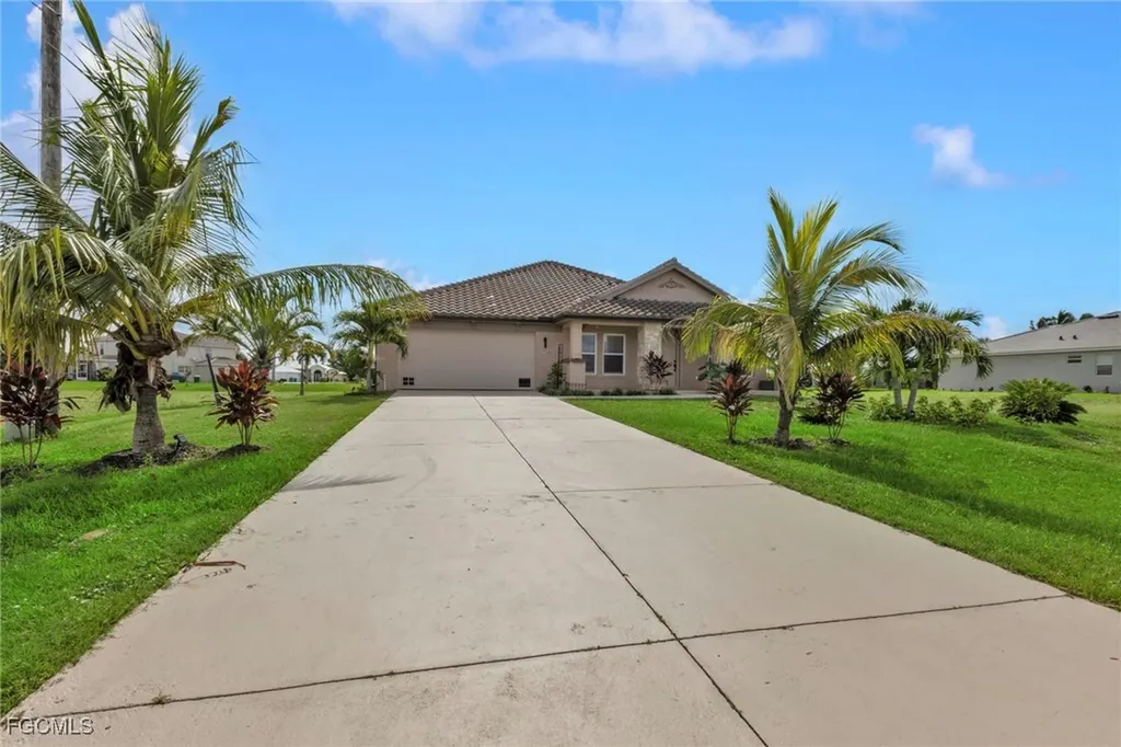 17314 Cape Horn Boulevard Punta Gorda FL 33955