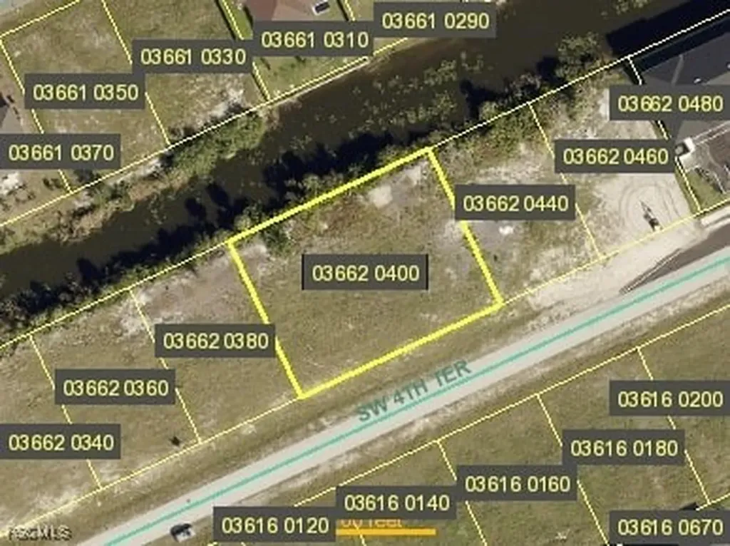1429 SW 4th Terrace Cape Coral FL 33991