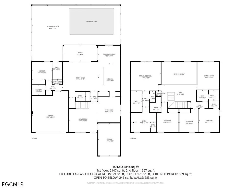 3432 Murcia Court Fort Myers FL 33905