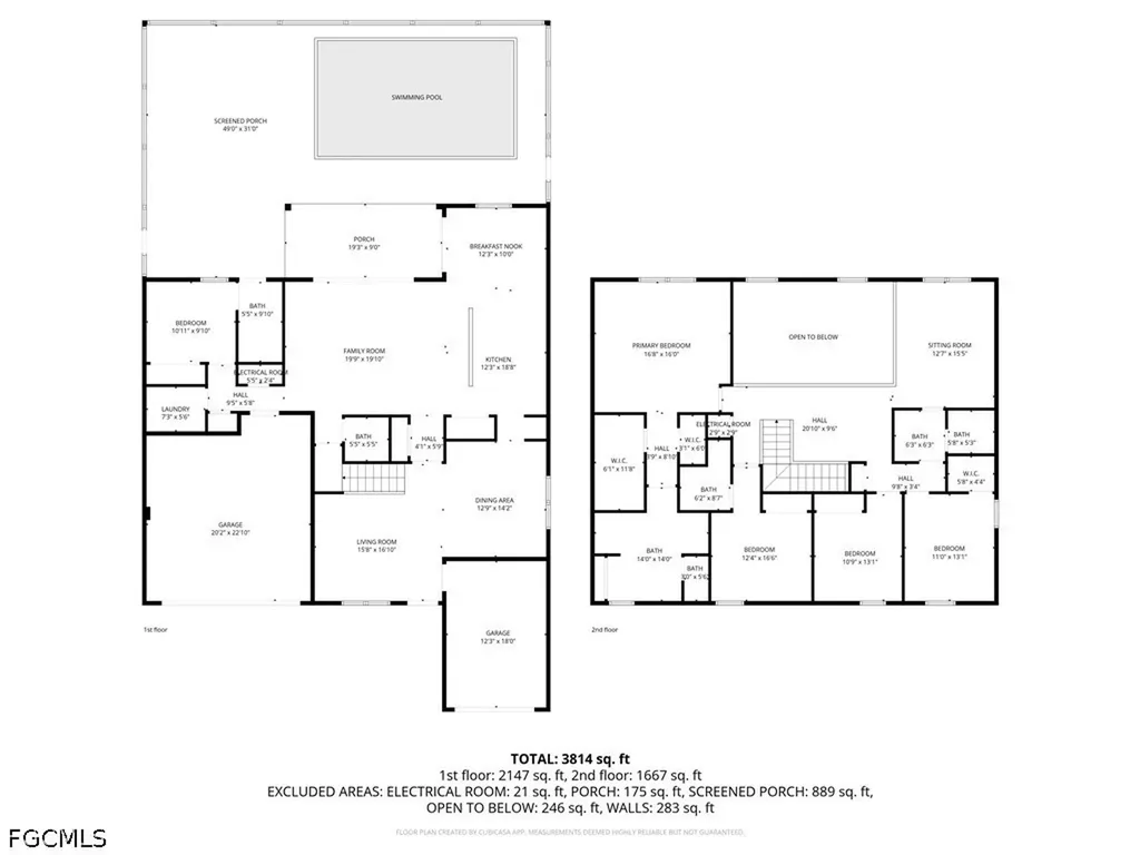 3432 Murcia Court Fort Myers FL 33905