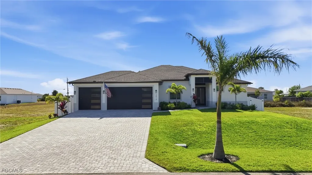 3914 NW 41st Terrace Cape Coral FL 33993