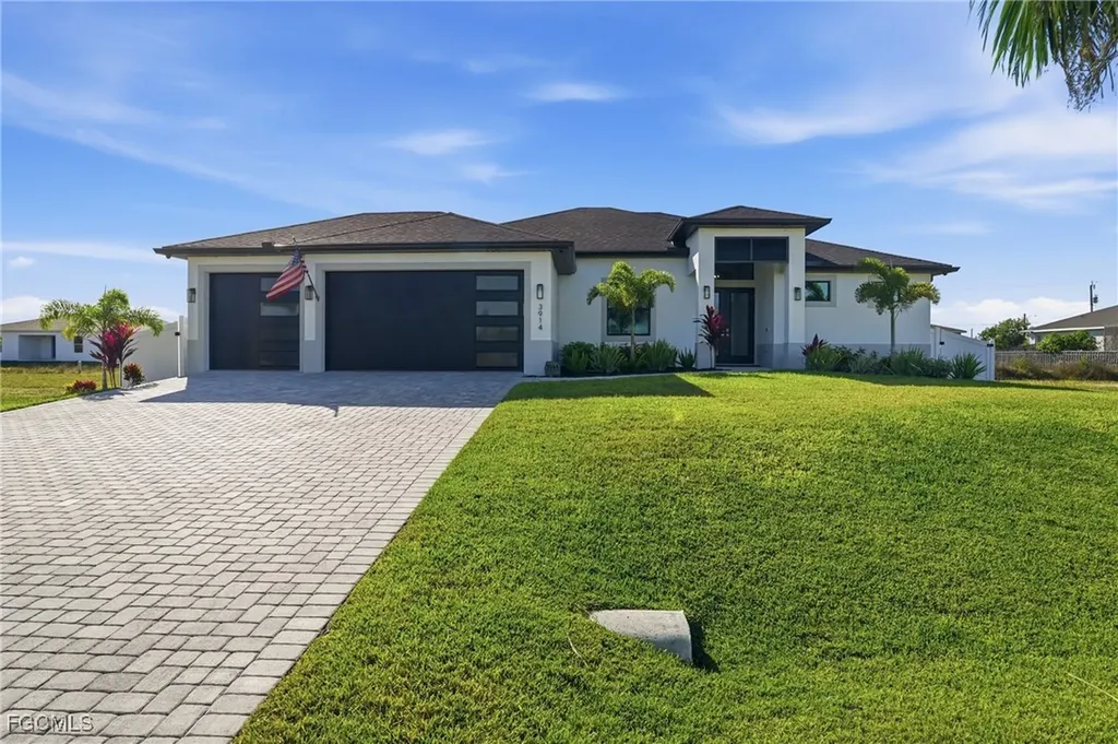 3914 NW 41st Terrace Cape Coral FL 33993