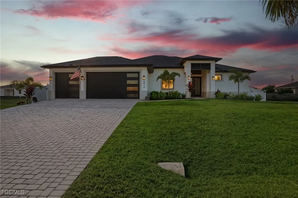 3914 NW 41st Terrace Cape Coral FL 33993