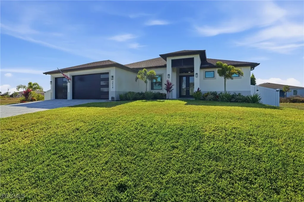 3914 NW 41st Terrace Cape Coral FL 33993