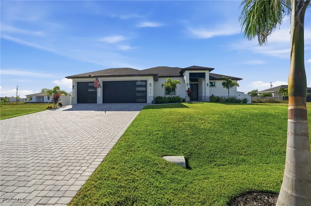 3914 NW 41st Terrace Cape Coral FL 33993