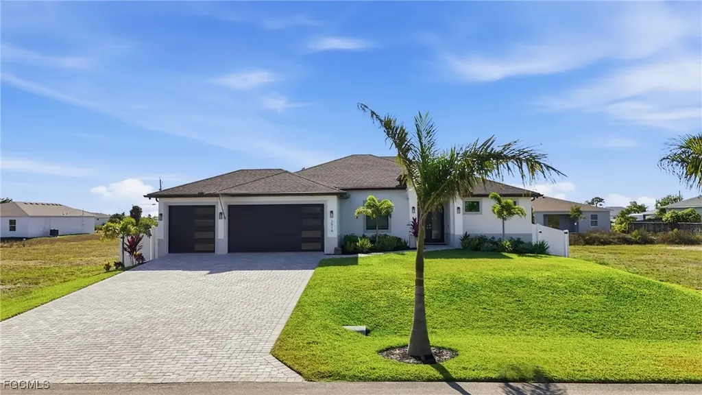 3914 NW 41st Terrace Cape Coral FL 33993
