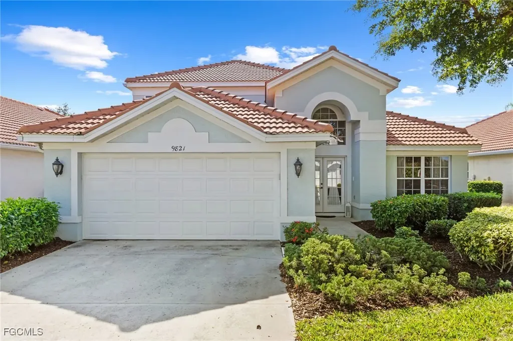 9821 Spring Run Boulevard Estero FL 34135