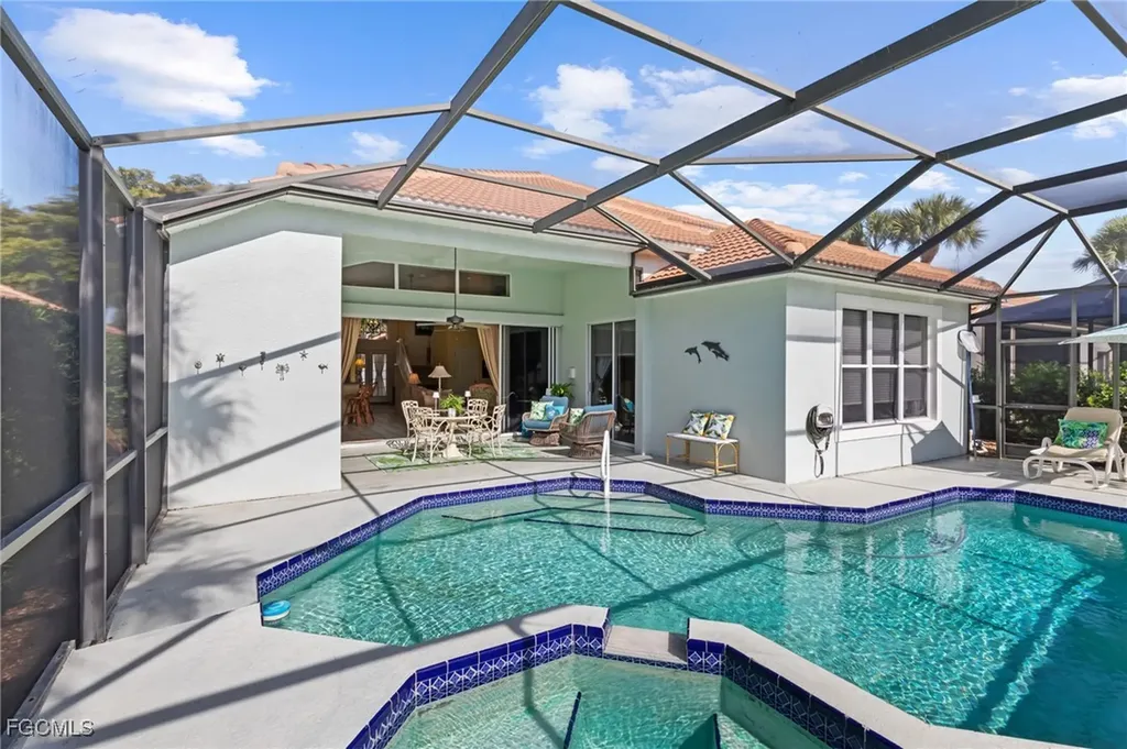 9821 Spring Run Boulevard Estero FL 34135