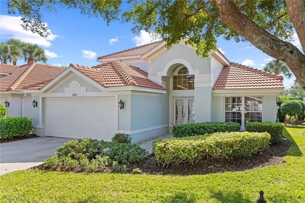 9821 Spring Run Boulevard Estero FL 34135