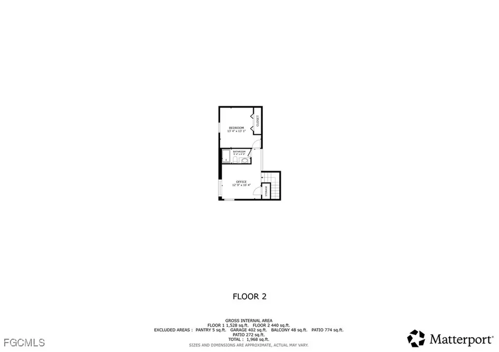 9821 Spring Run Boulevard Estero FL 34135