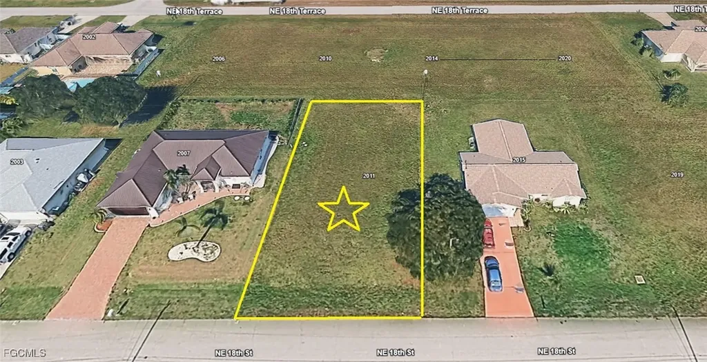 2011 NE 18th Street Cape Coral FL 33909