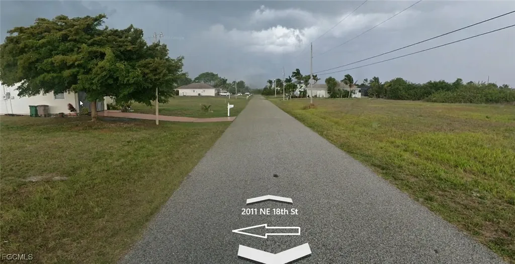 2011 NE 18th Street Cape Coral FL 33909