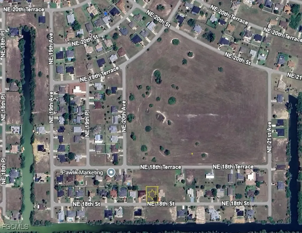 2011 NE 18th Street Cape Coral FL 33909