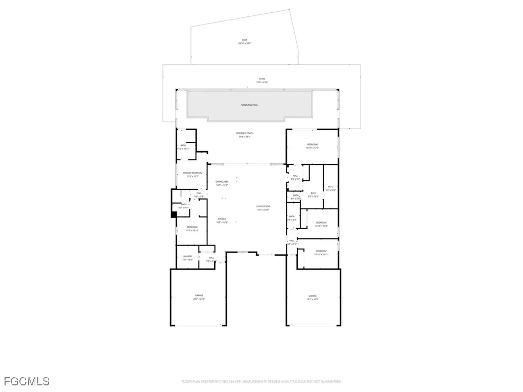 3906 SW 6th Terrace Cape Coral FL 33991