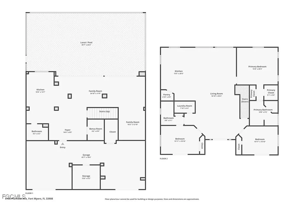 6106 Plumosa Avenue Fort Myers FL 33908