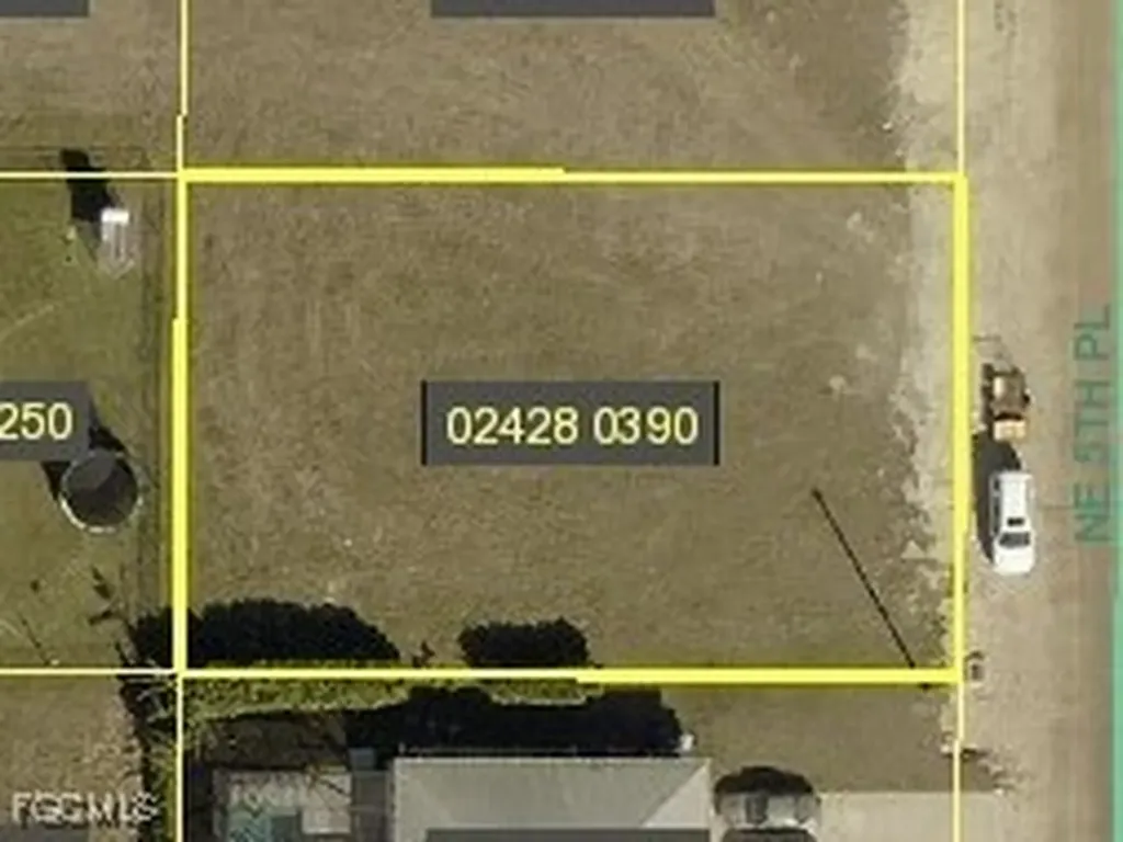 1022 NE 5th Place Cape Coral FL 33909