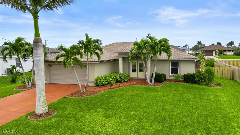 Cape Coral FL, 1500 NW 36th Place