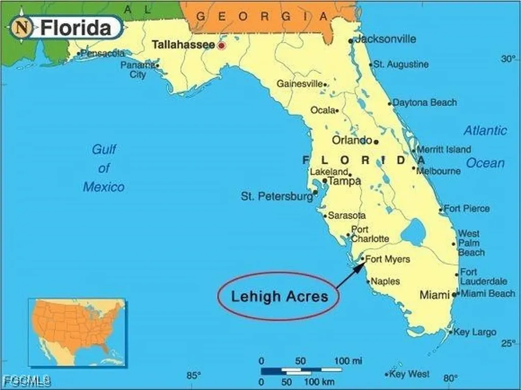 1246 Hillburn Street E Lehigh Acres FL 33974