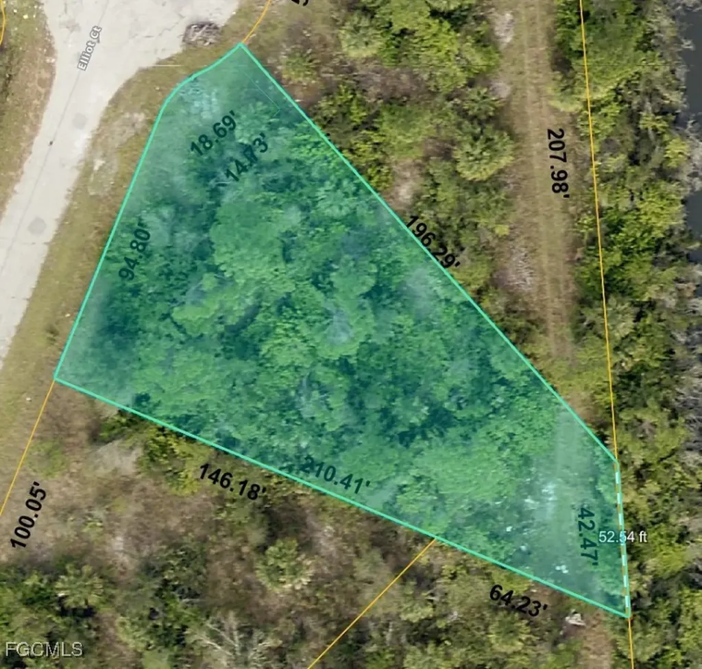 Elliot Court North Port FL 34288