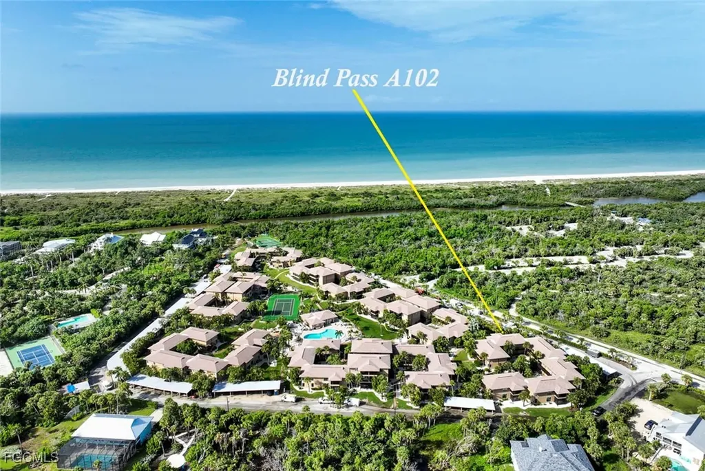 5117 Sea Bell Road Sanibel FL 33957