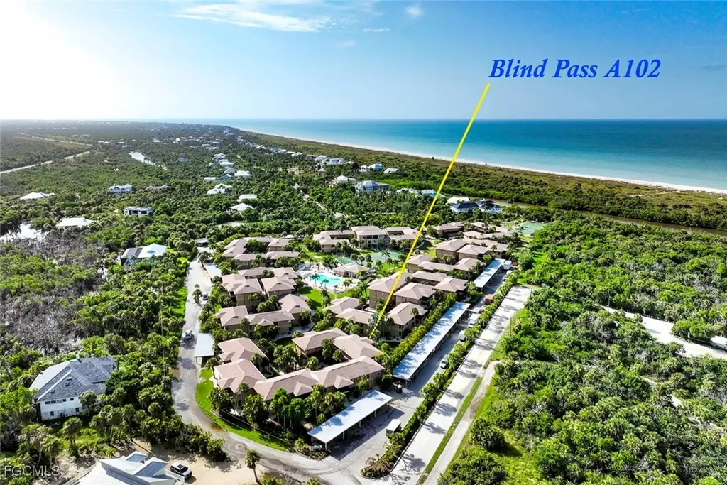 5117 Sea Bell Road Sanibel FL 33957