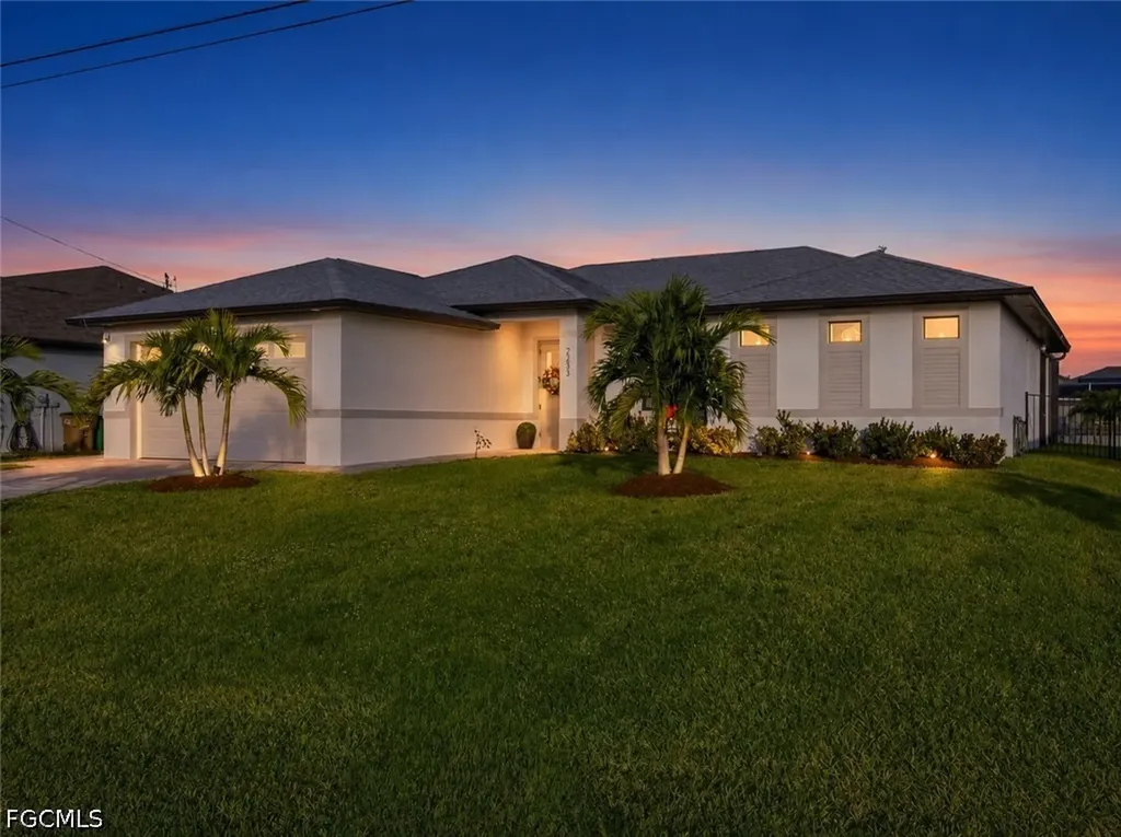 2233 SW 17th Place Cape Coral FL 33991