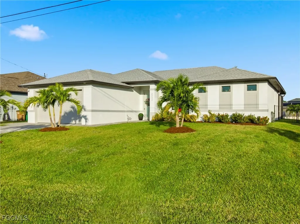 2233 SW 17th Place Cape Coral FL 33991