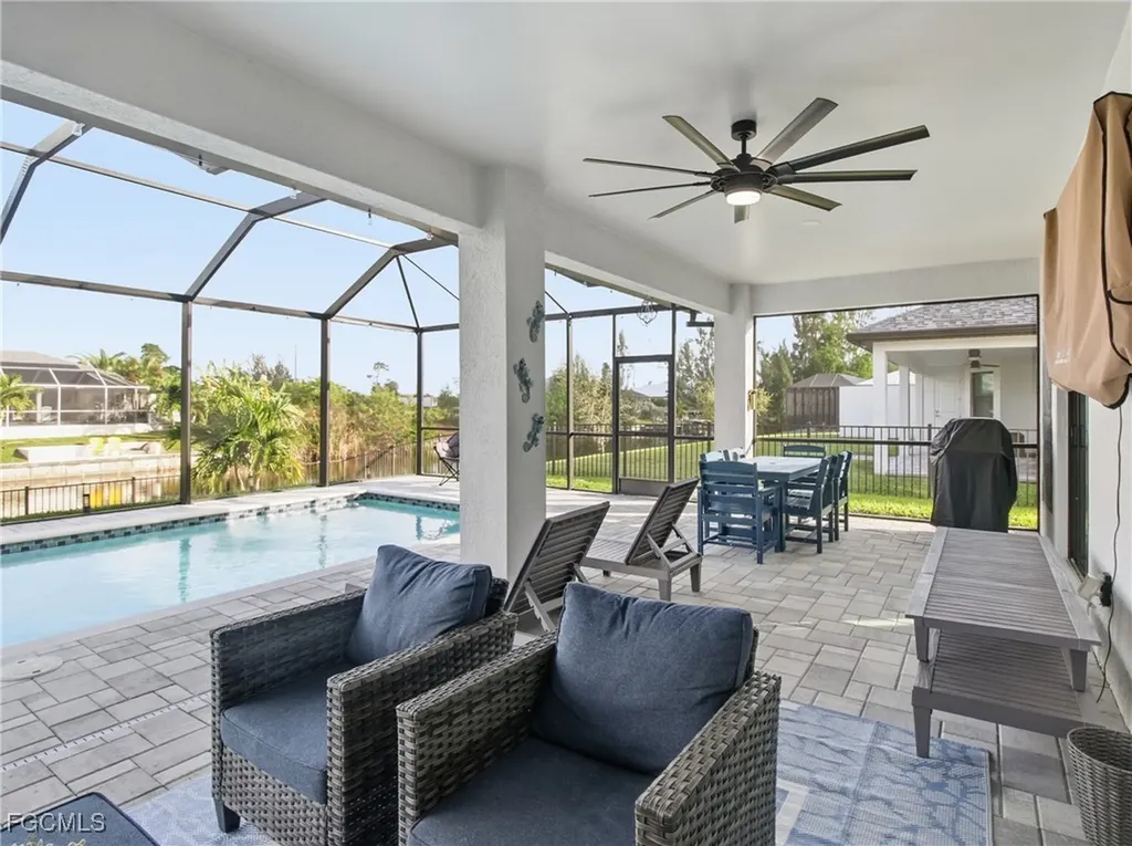2233 SW 17th Place Cape Coral FL 33991