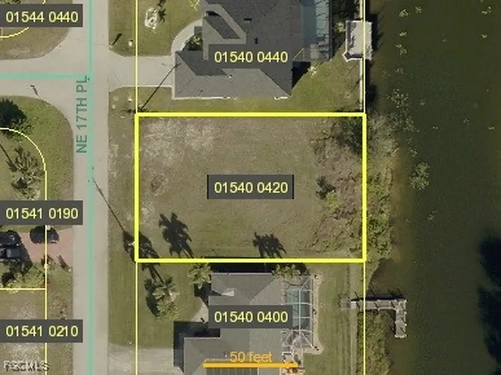 315 NE 17th Place Cape Coral FL 33909