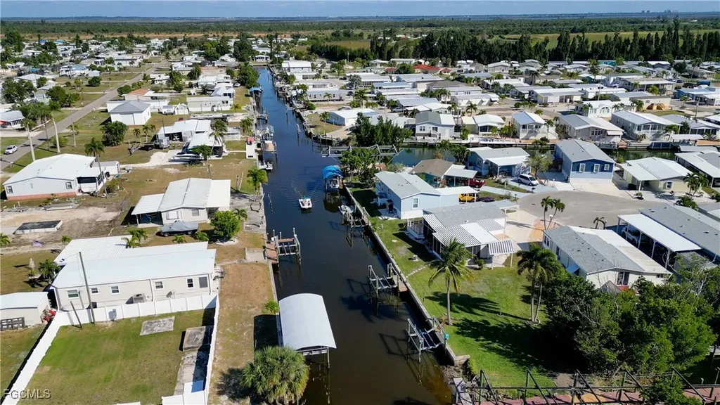 7316 Cobiac Drive St. James City FL 33956