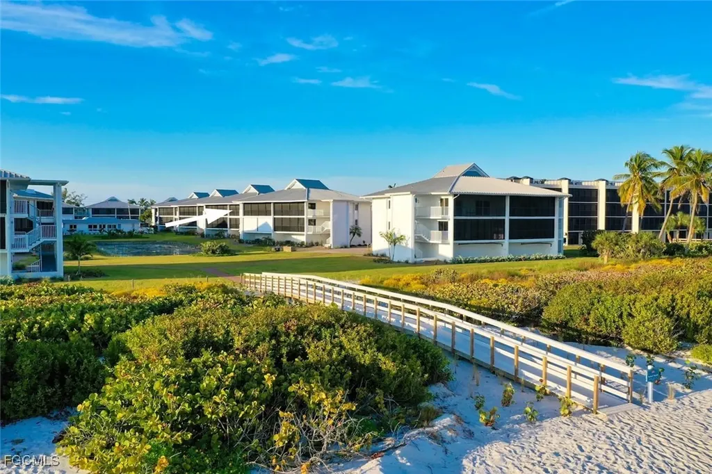 1341 Middle Gulf Drive Sanibel FL 33957