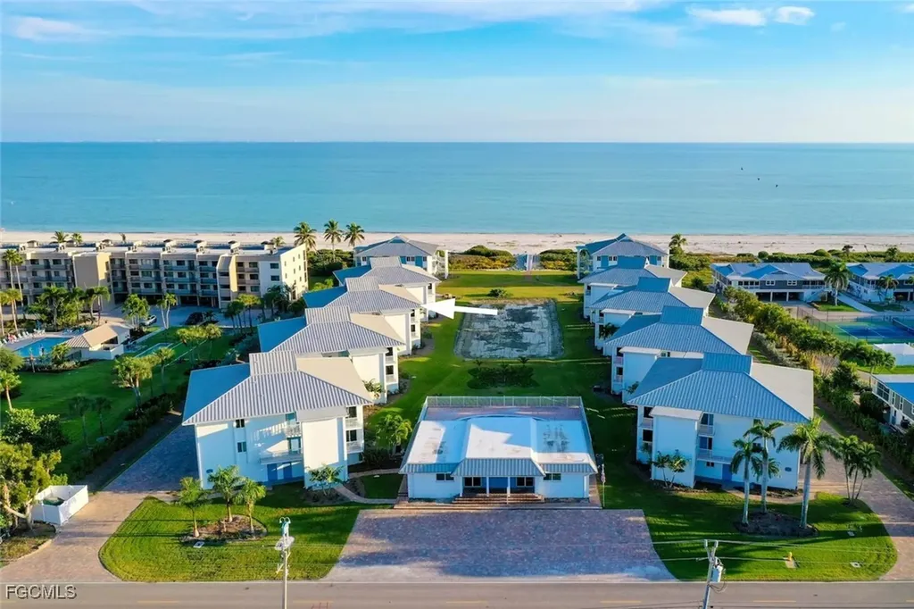 1341 Middle Gulf Drive Sanibel FL 33957