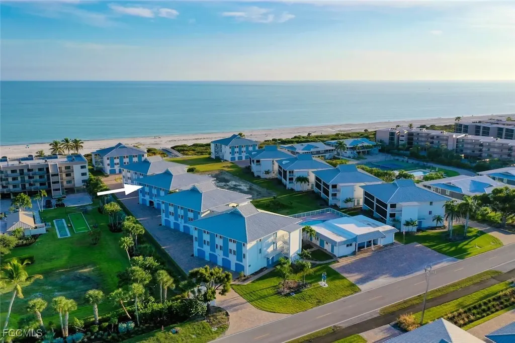 1341 Middle Gulf Drive Sanibel FL 33957