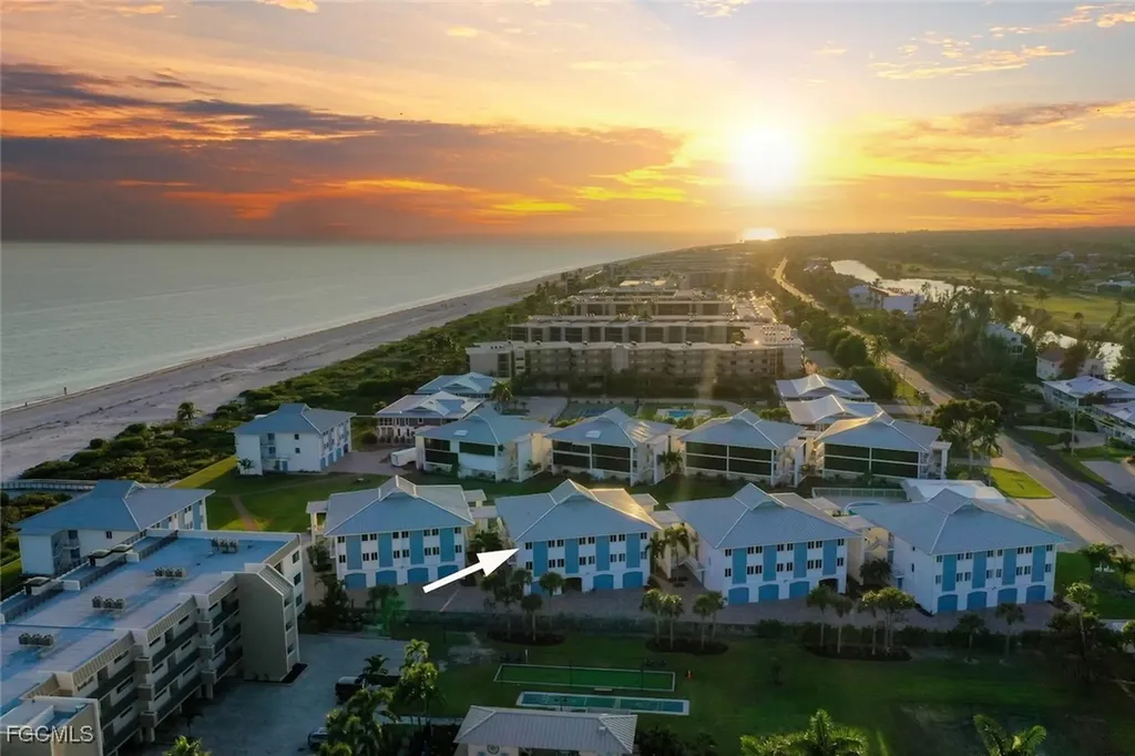 1341 Middle Gulf Drive Sanibel FL 33957