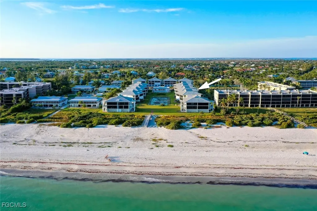 1341 Middle Gulf Drive Sanibel FL 33957