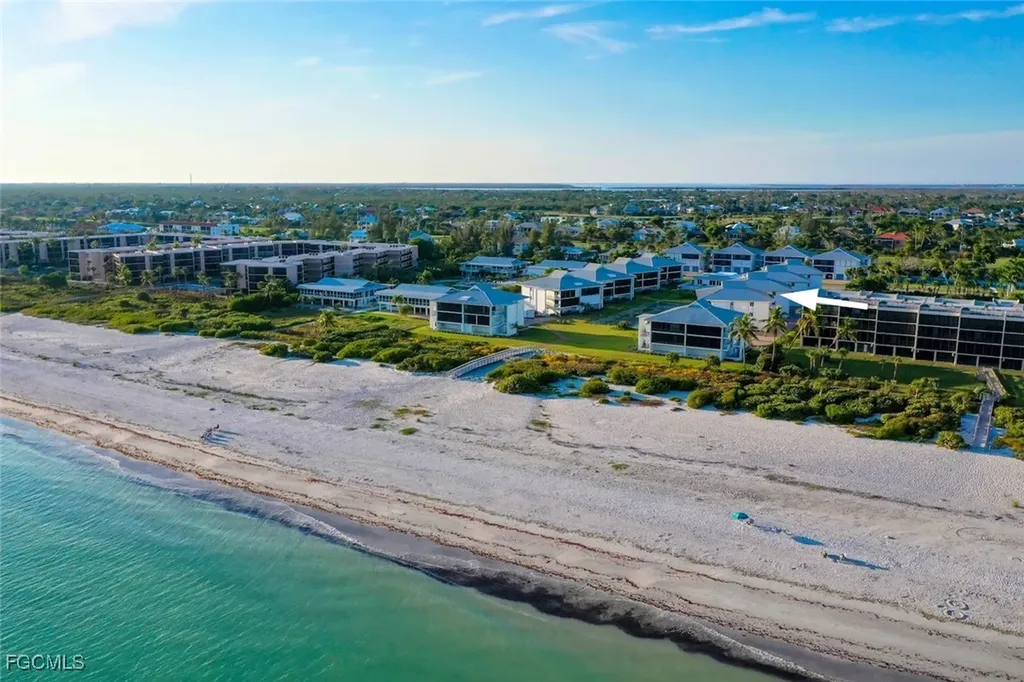 1341 Middle Gulf Drive Sanibel FL 33957