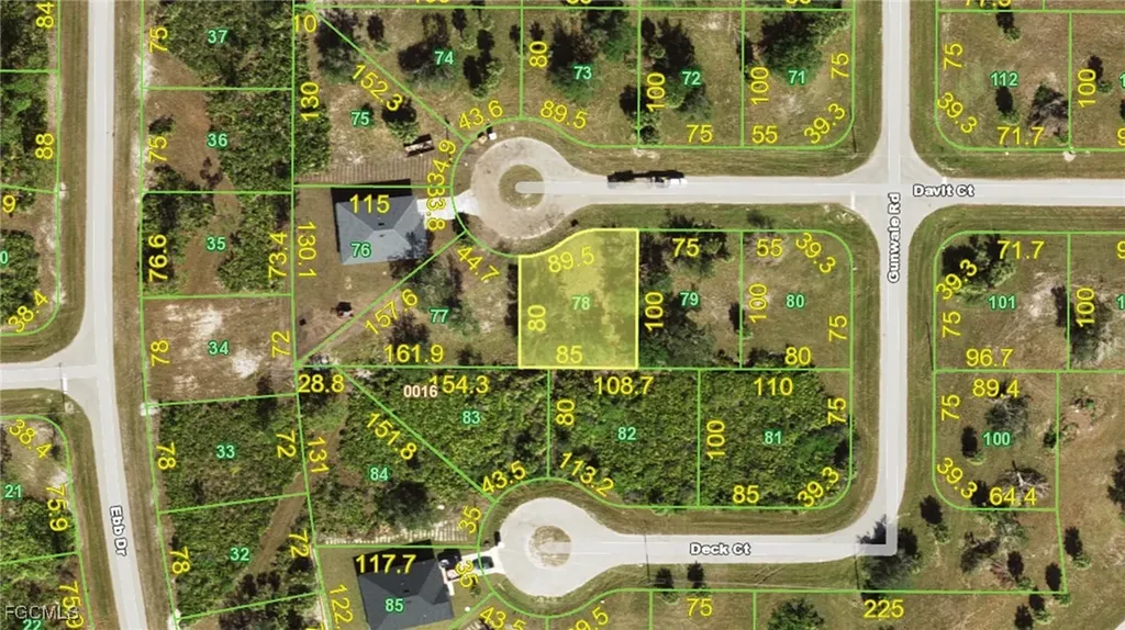 2 Davit Court Placida FL 33946