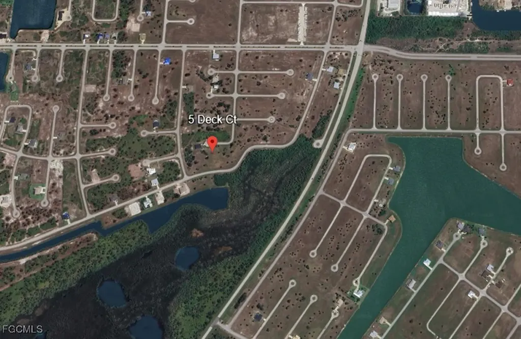 2 Davit Court Placida FL 33946