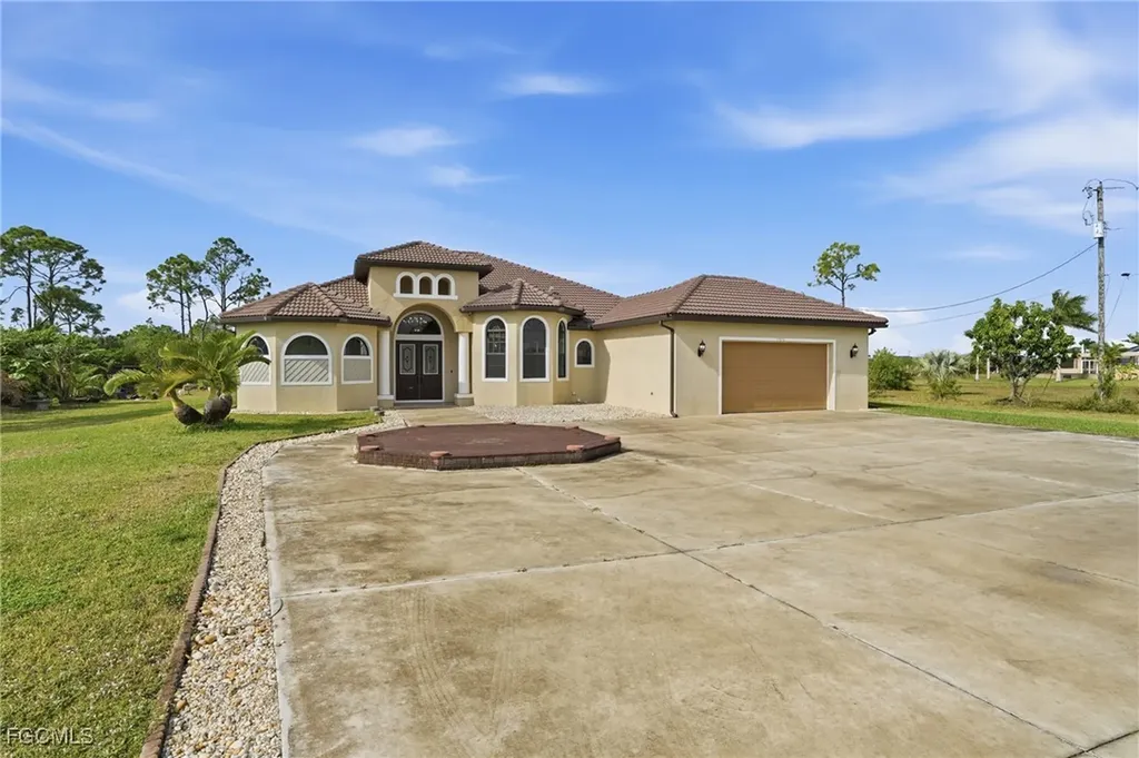 3816 NW 32nd Place Cape Coral FL 33993