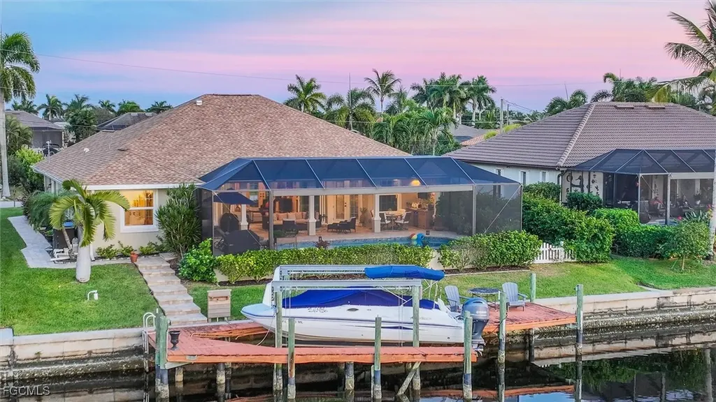 3912 SW 27th Court Cape Coral FL 33914