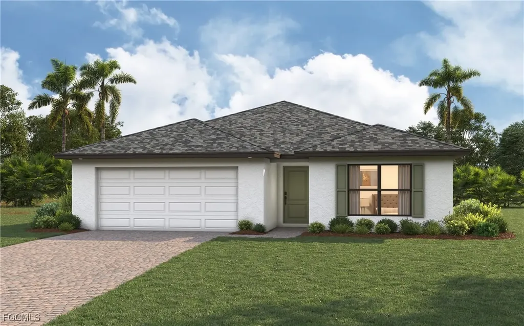 1219 Ecclus Street E Lehigh Acres FL 33974