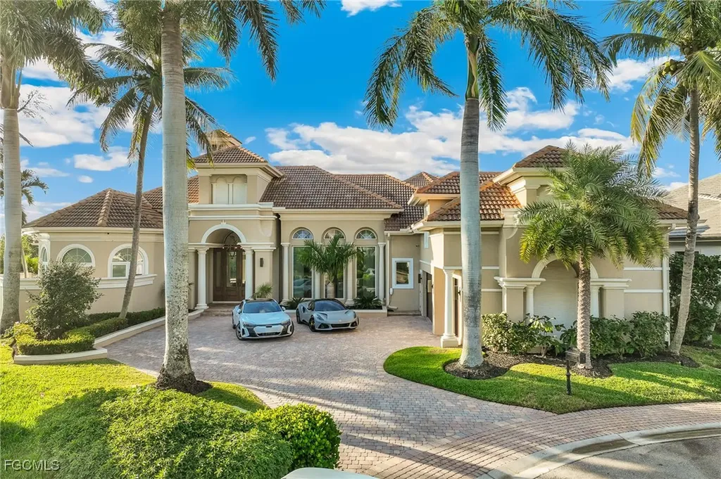 5764 Staysail Court Cape Coral FL 33914