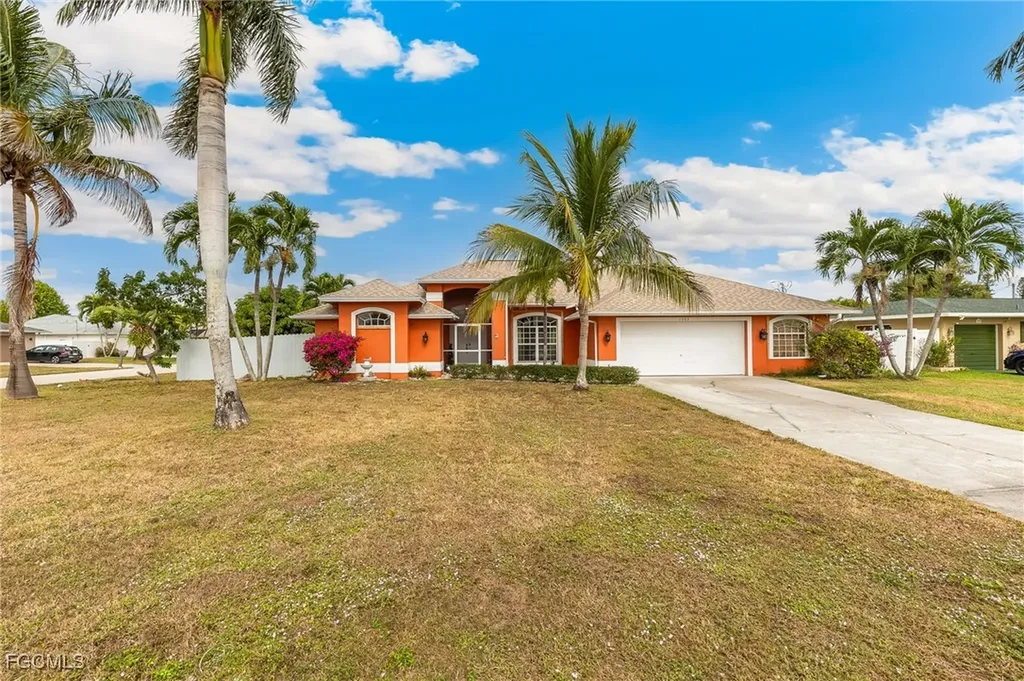 1203 SE 27th Street Cape Coral FL 33904