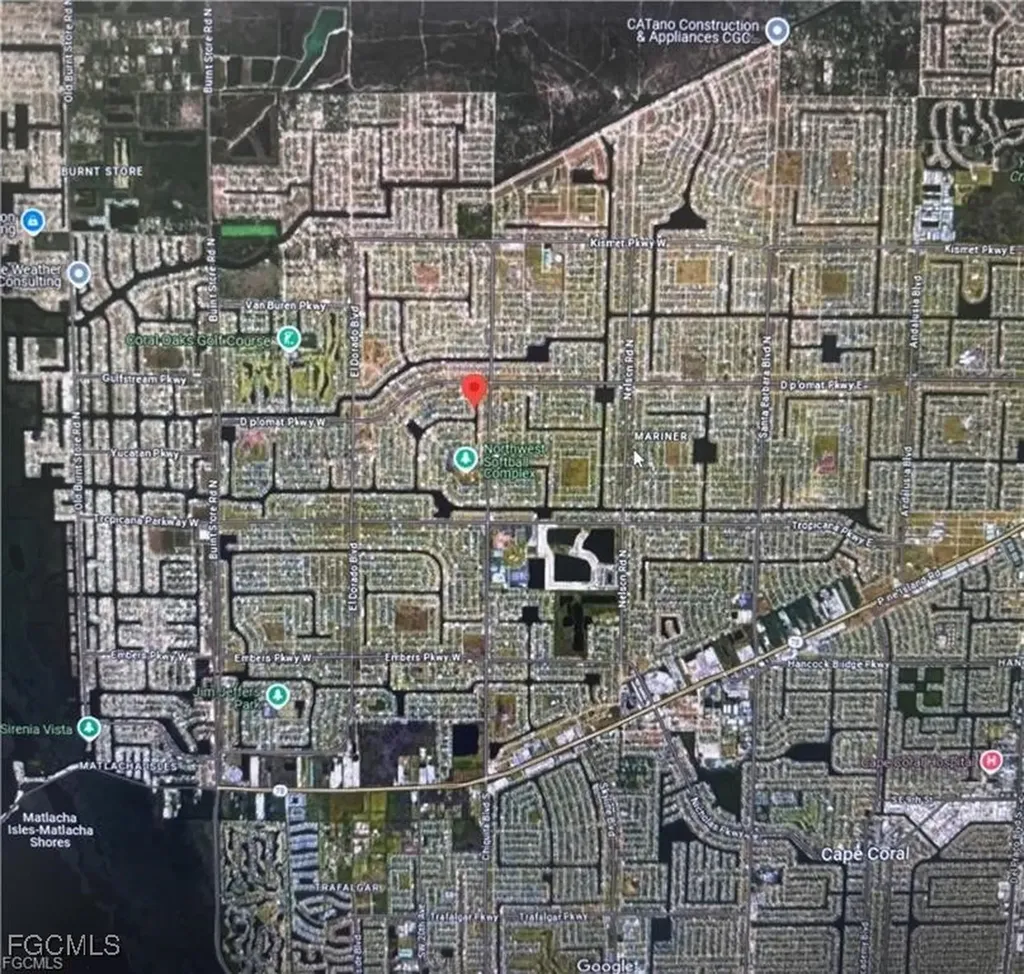 1415 NW 17th Avenue Cape Coral FL 33993